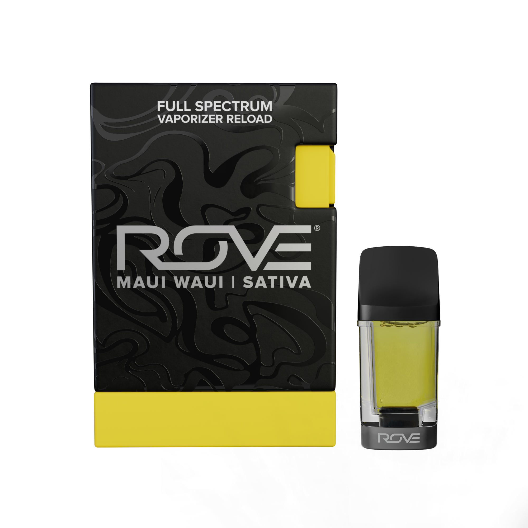 ROVE – Maui Waui - Live Resin Diamonds 1g (Reload)