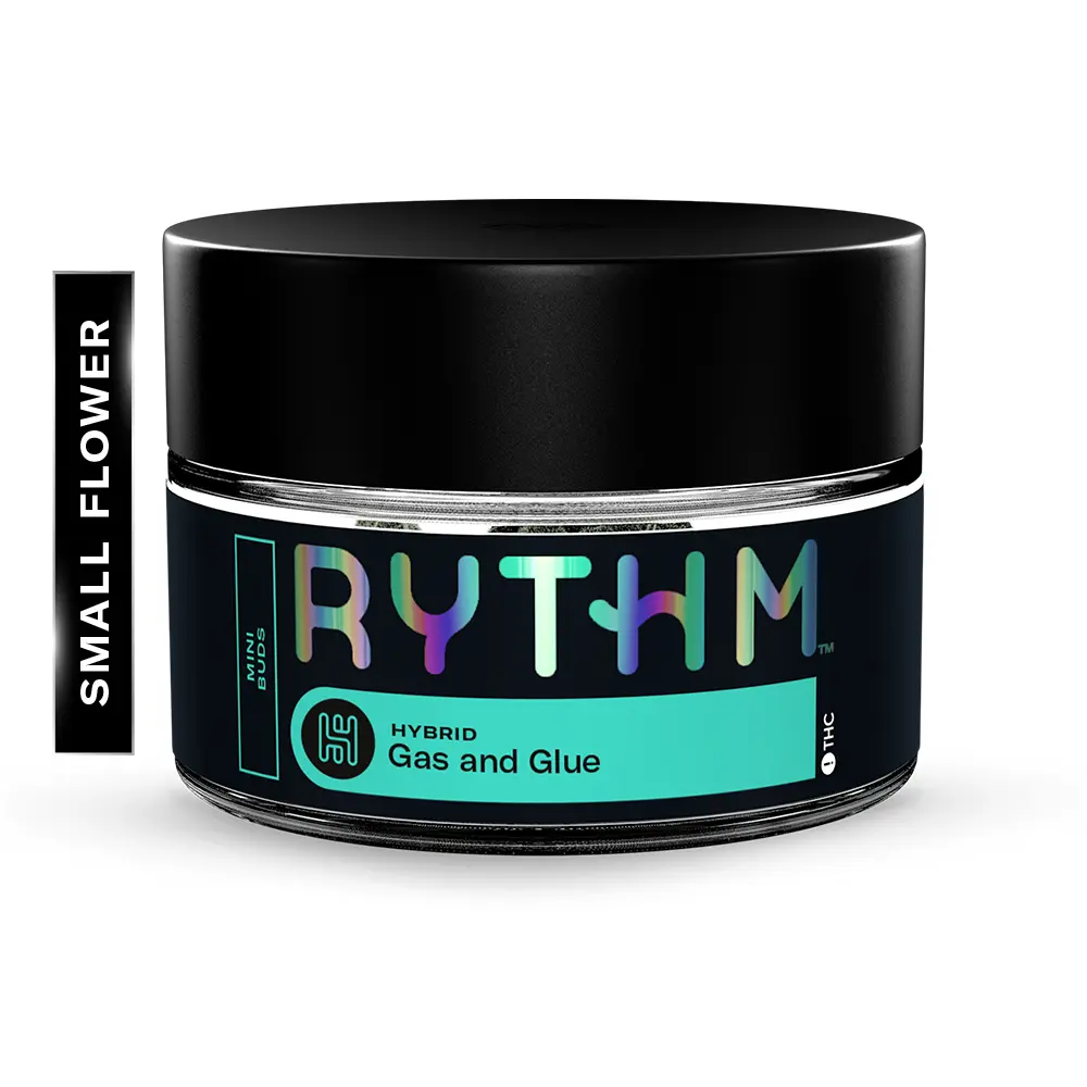 RYTHM – Gas & Glue