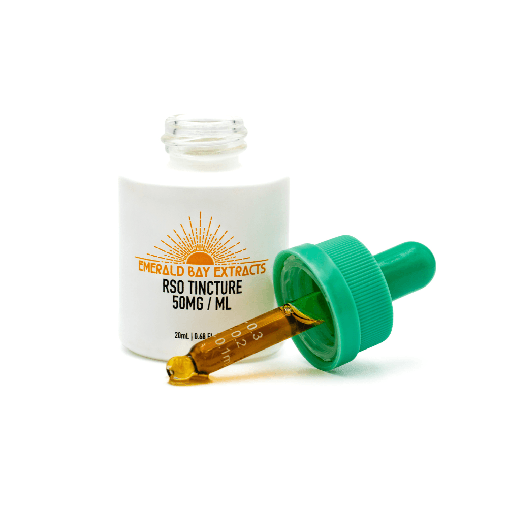 Emerald Bay Extracts – High CBD Chemberry 20:1 (1000mg CBD/50mg THC)