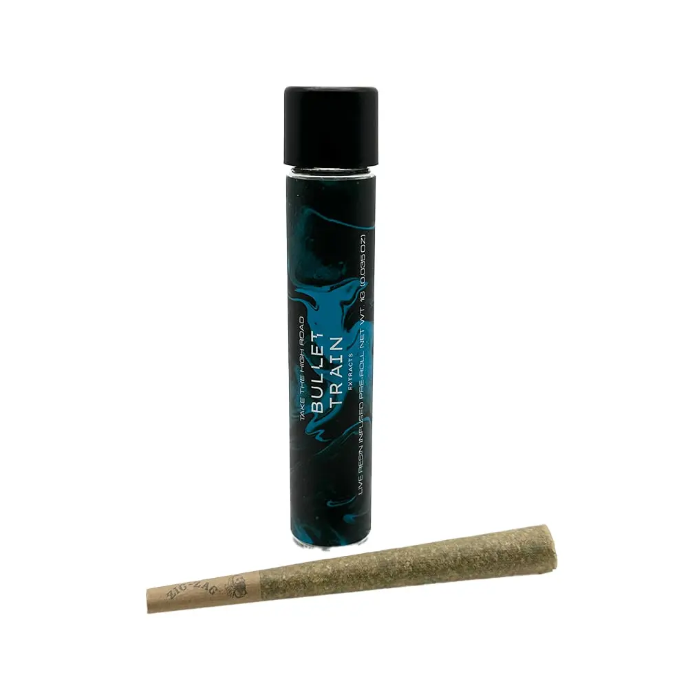 Bullet Train Extracts – Papaya Bomb [1g]