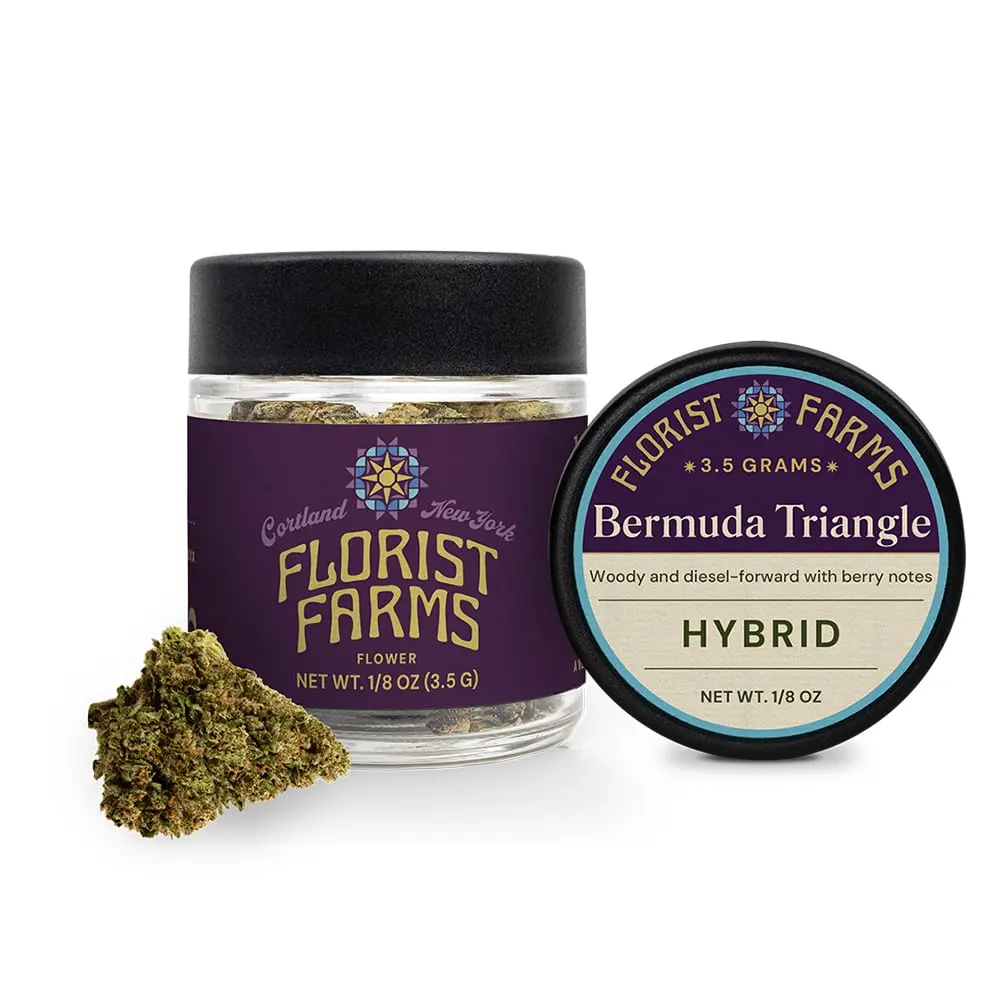Florist Farms – Bermuda Triangle | Hybrid