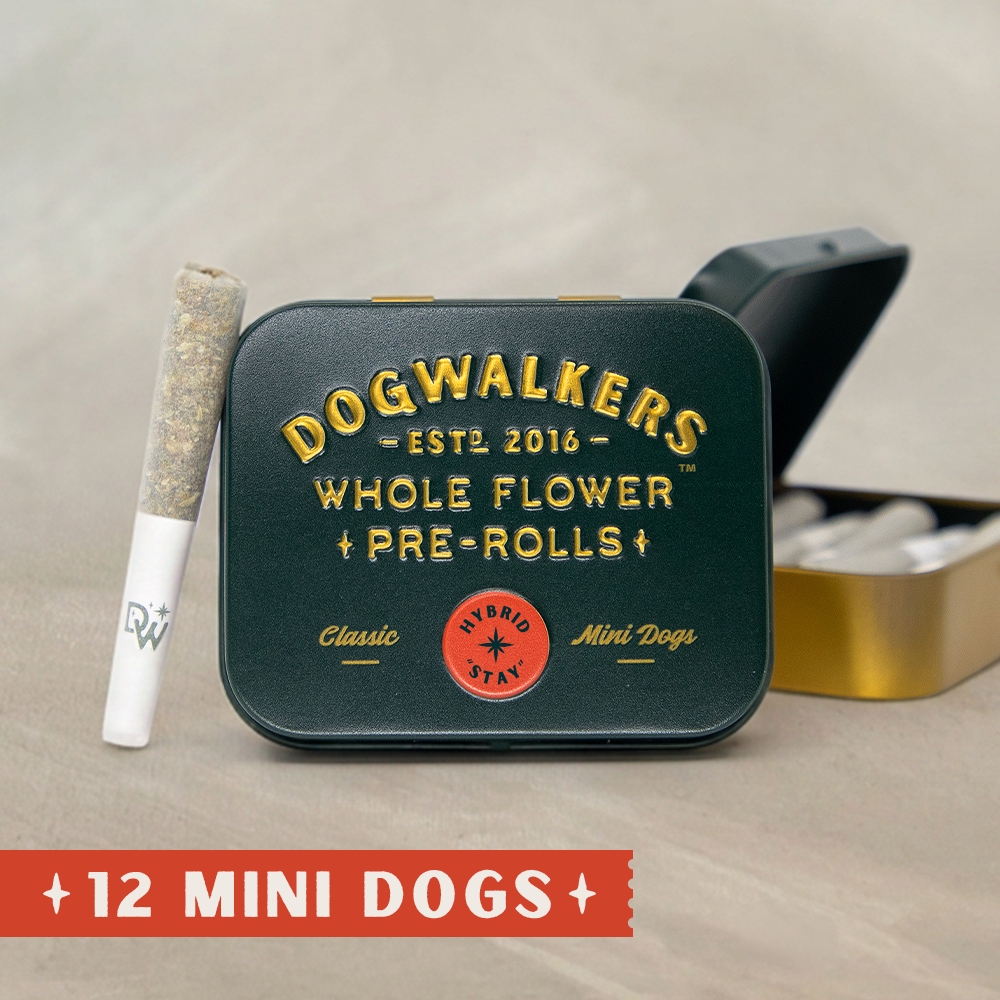 Dogwalkers – Honey Zanana [.35g]