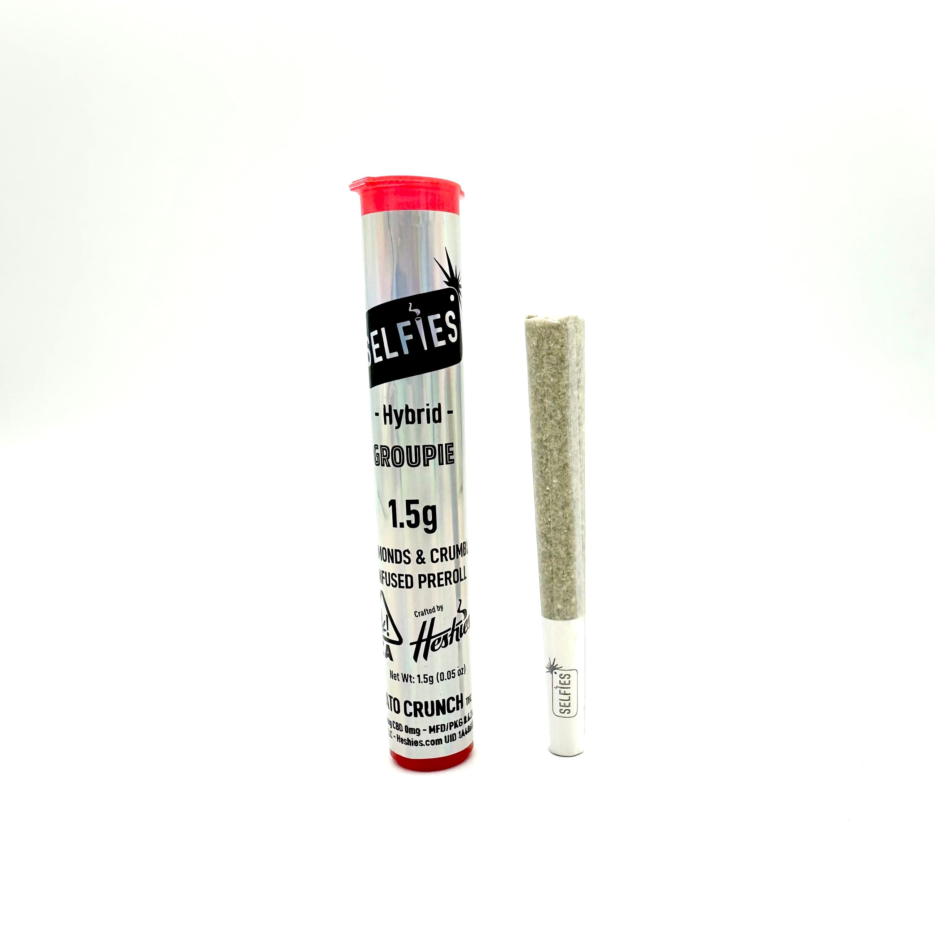 SELFiES – Gelato Crunch [1.5g]