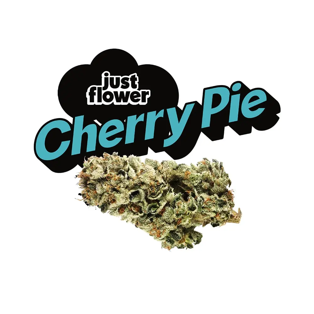 Just Flower – Cherry Pie [4g]