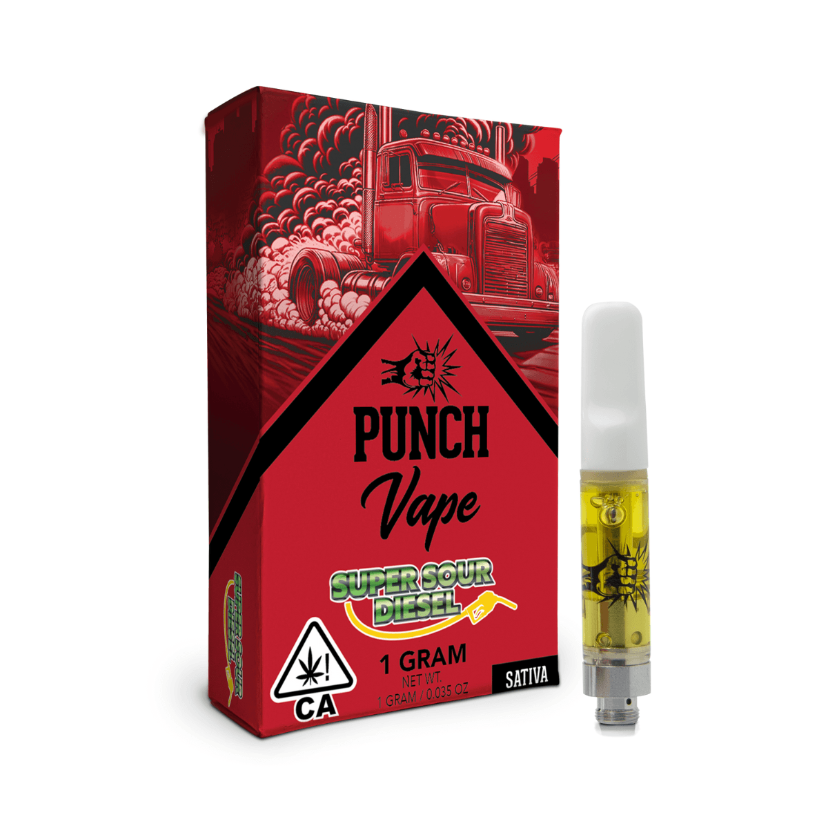 Punch – Super Sour Diesel