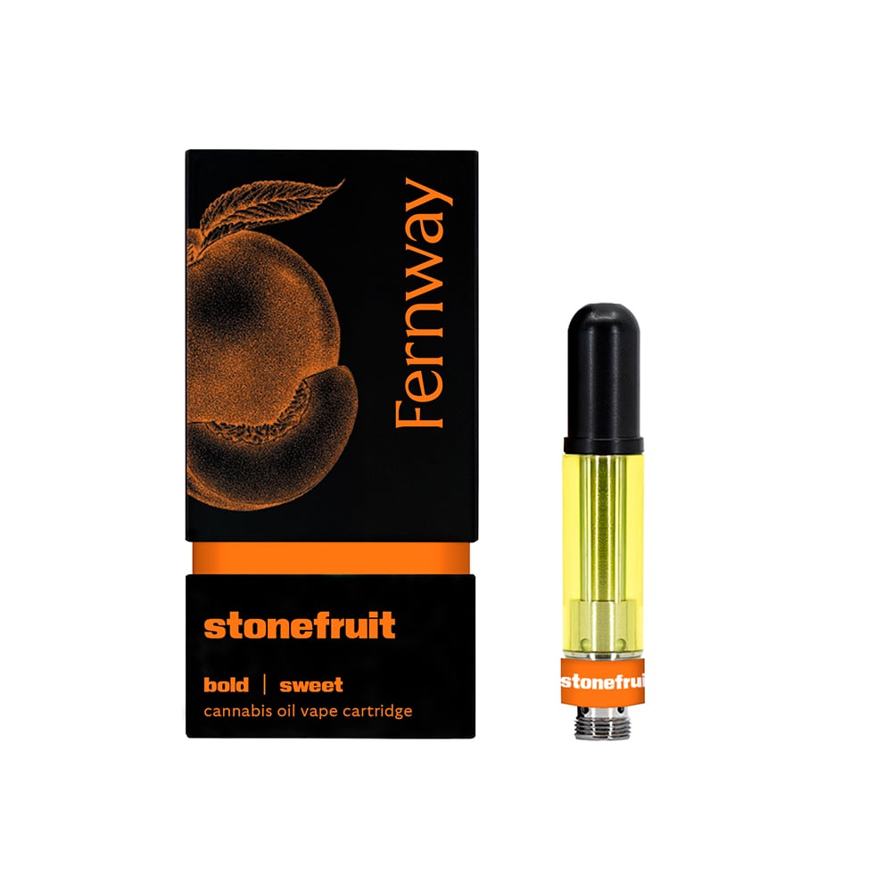 Fernway – Stonefruit | Flavor Line | Cart | 1.0g