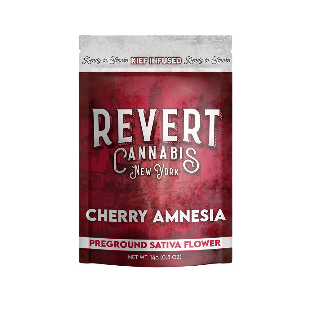 Revert Cannabis – Cherry Amnesia