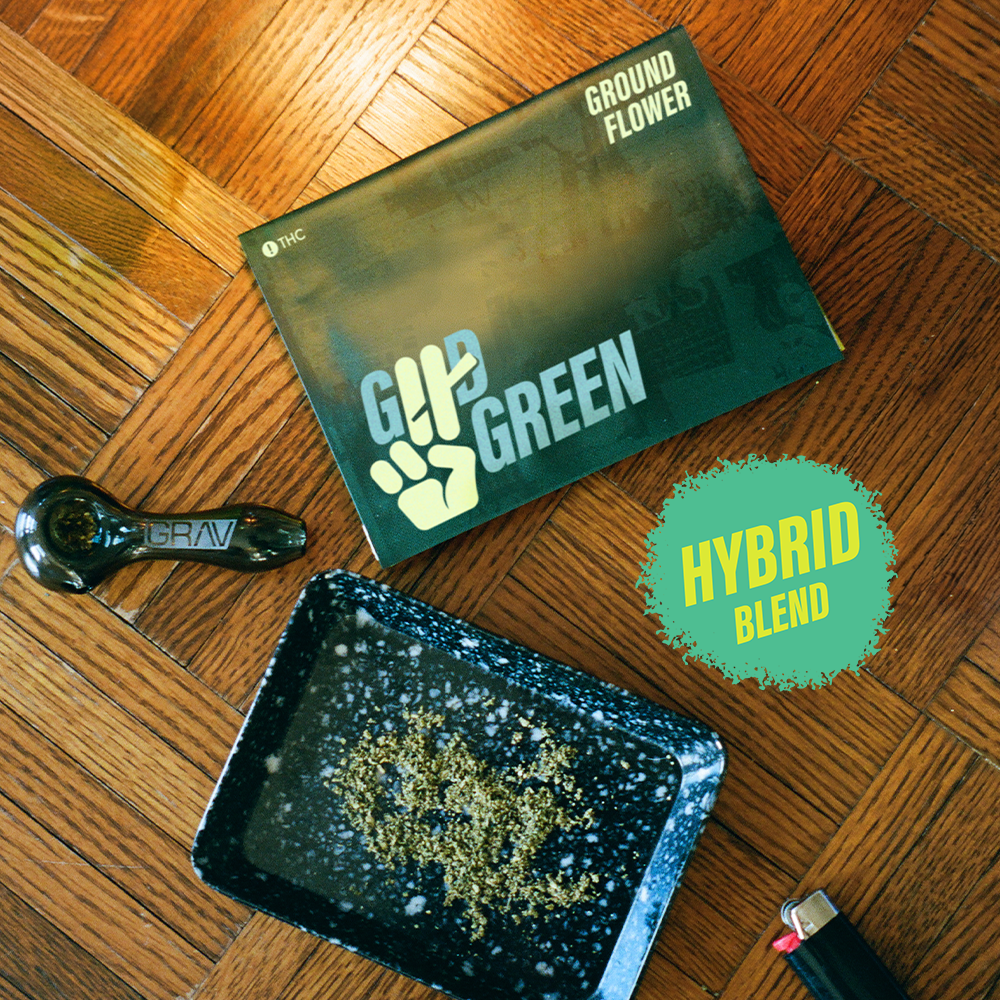Good Green – Hybrid Blend