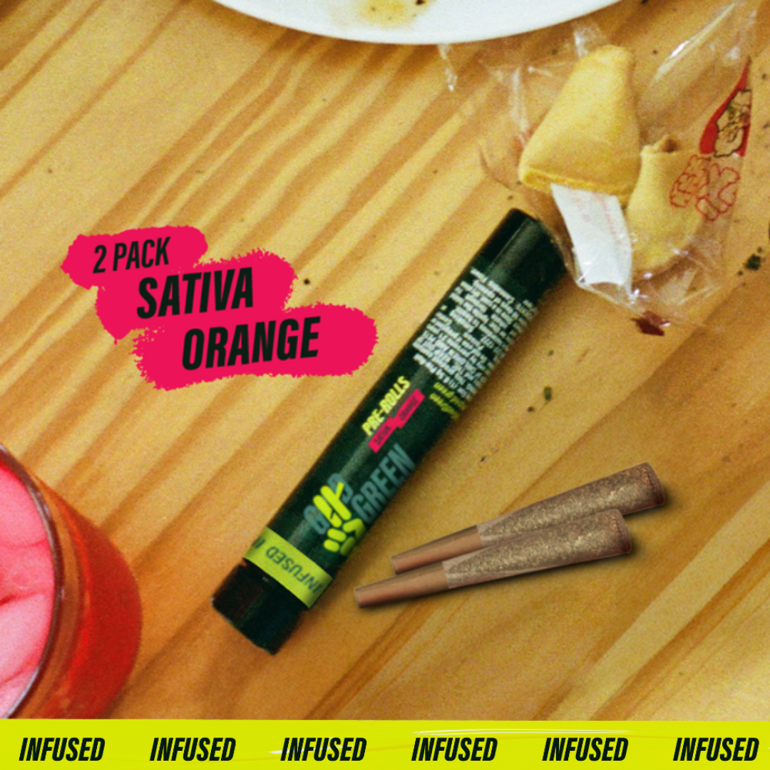 Good Green – Orange [0.5g]