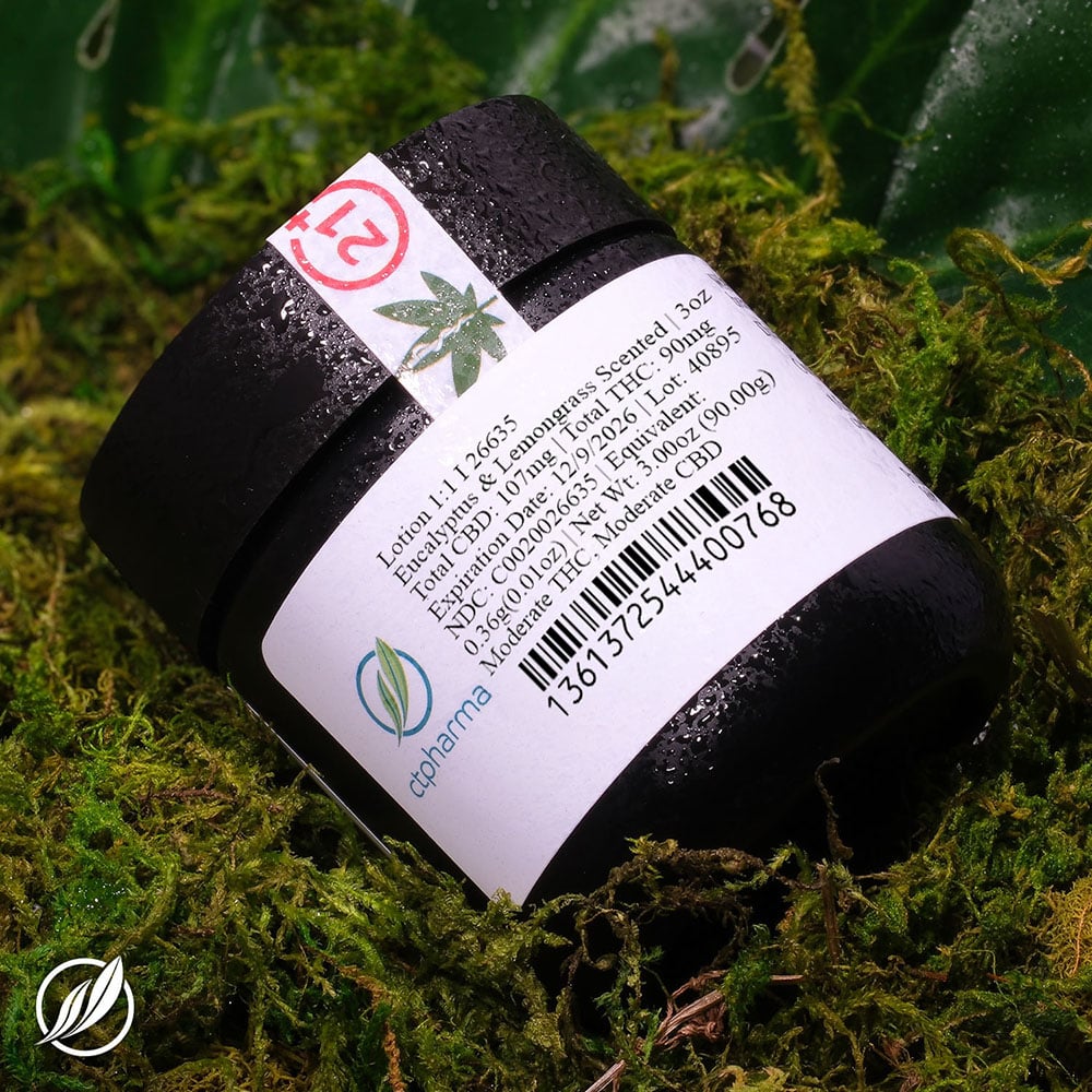 CTPharma – Lotion 1:1 I 26635
