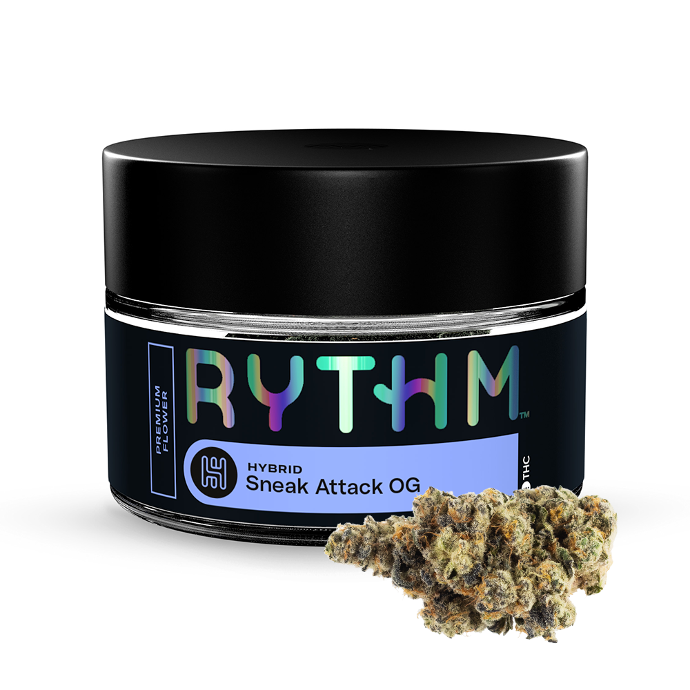 RYTHM – Sneak Attack OG
