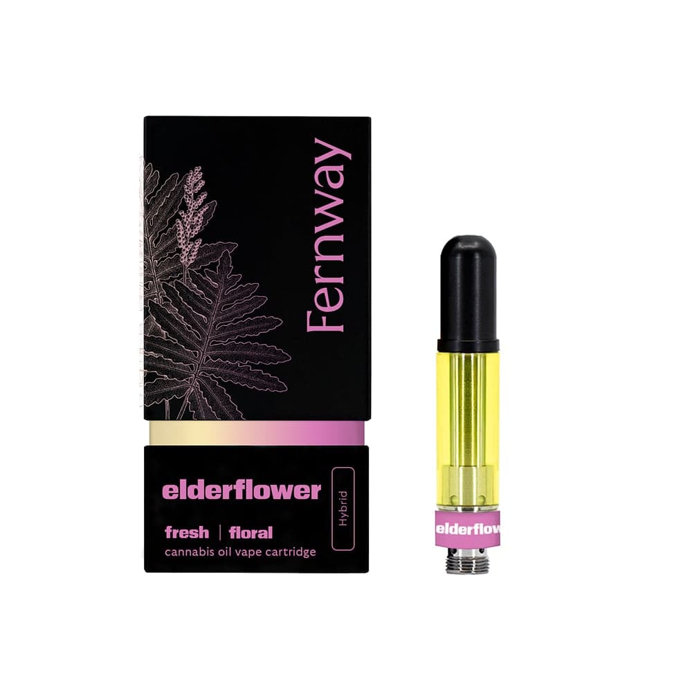 Fernway – Elderflower | Flavor Line | Cart | 1.0g
