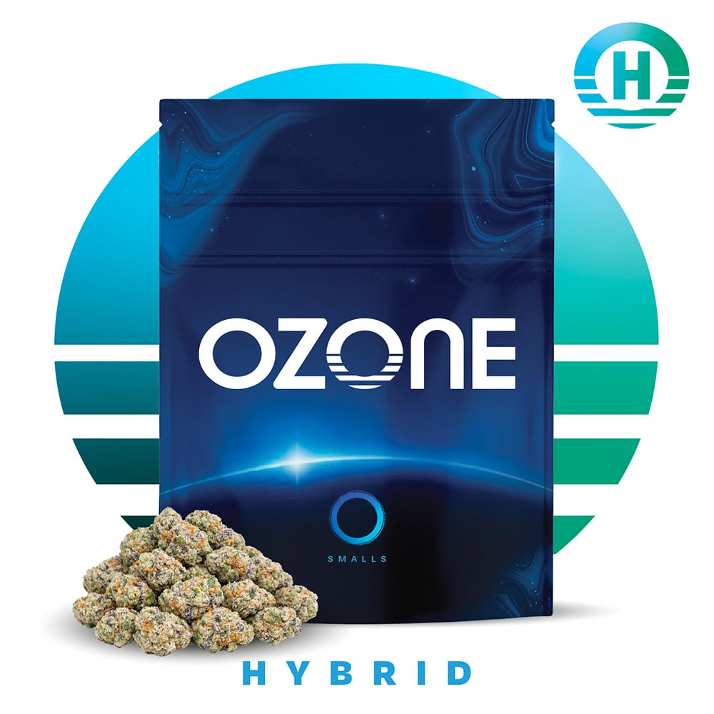 Ozone – Cake Walk
