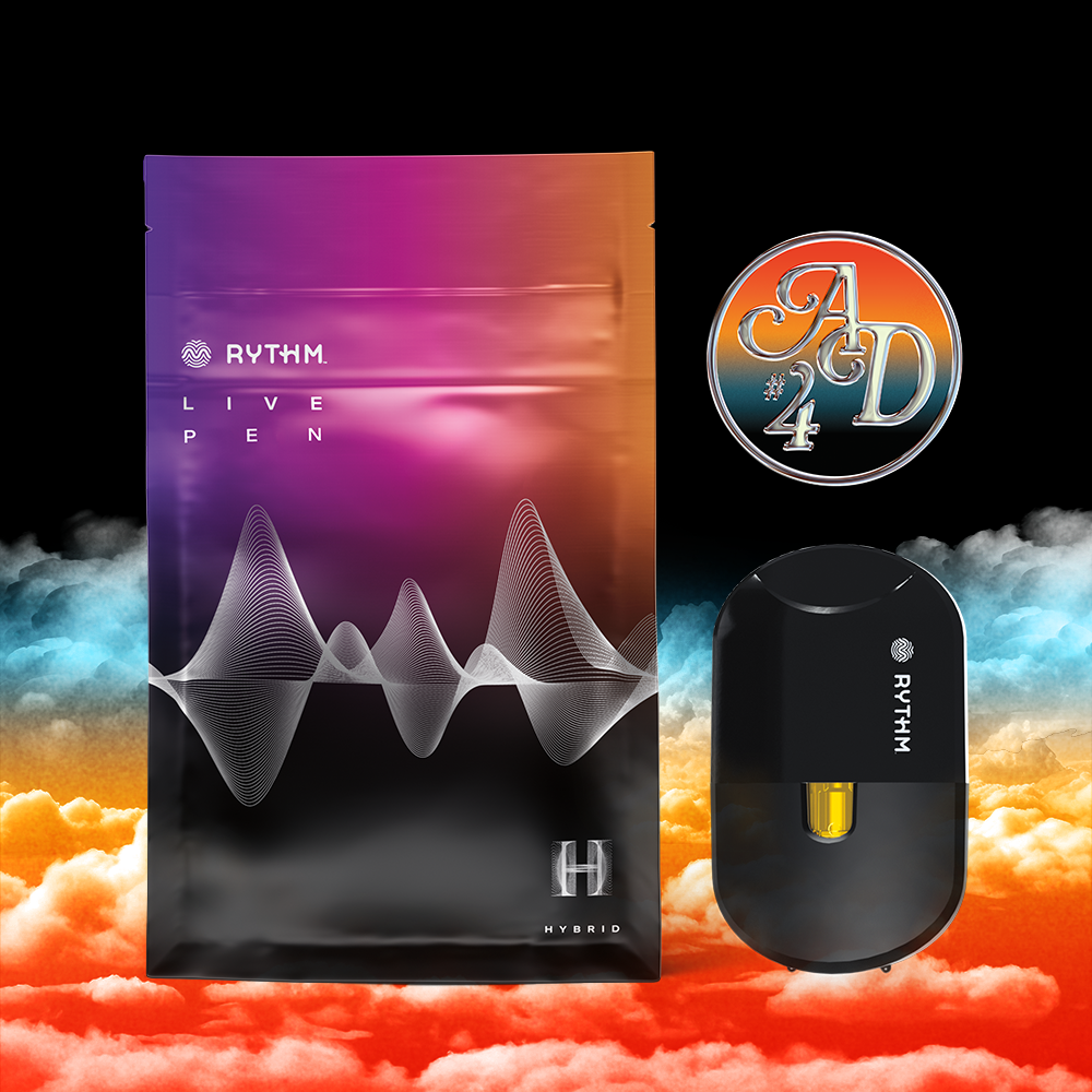RYTHM – Afternoon Delight #4 [1g]
