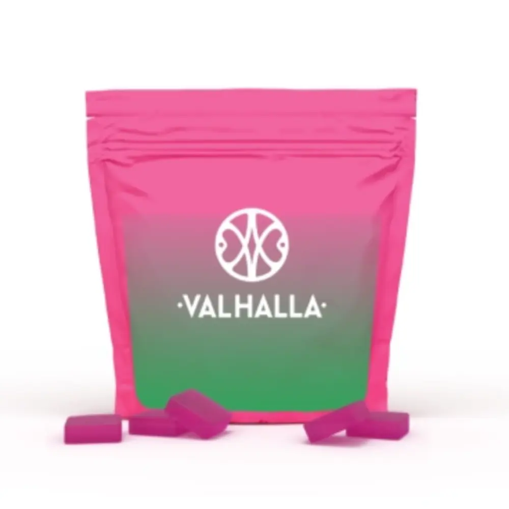 Valhalla – Strawberry Kiwi [10pk] (100mg)