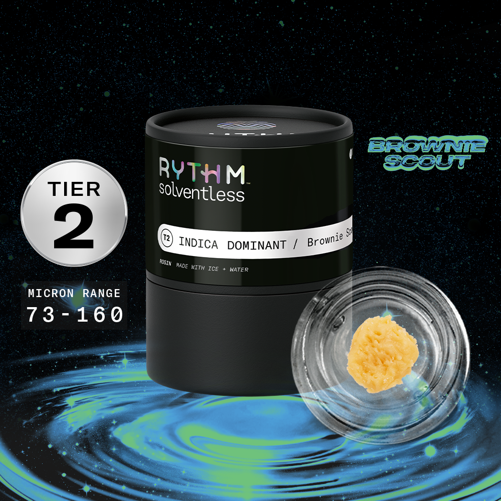 RYTHM – Brownie Scout [2g]