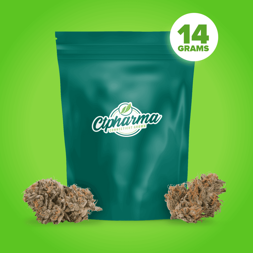 CTPharma – Cheeeez Flower 14g H 27689