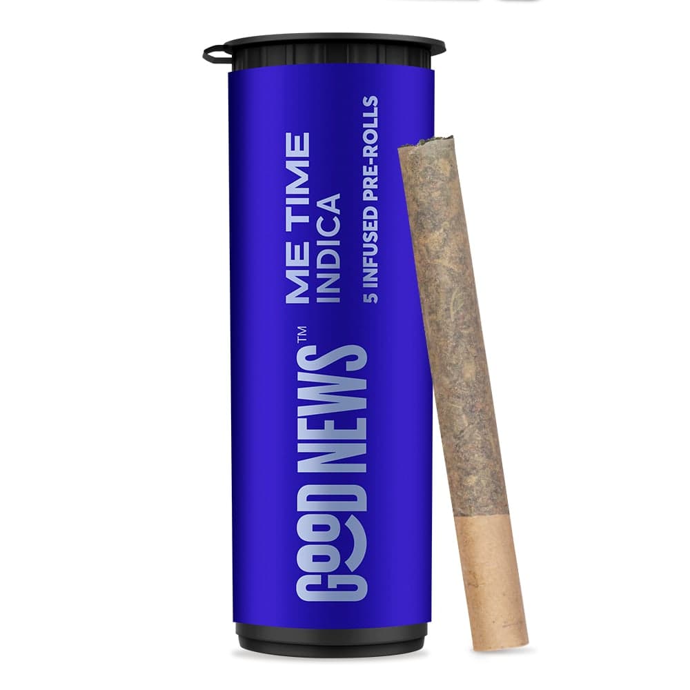 Good News™ – ME TIME: Berry [5pk] (2.5g total)