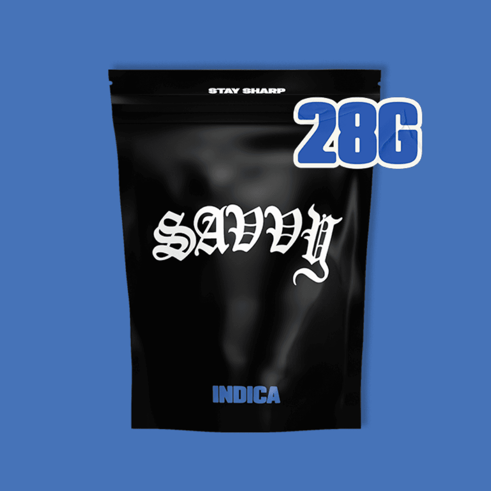 Savvy – Savvy Flower 28g Ghost White I 27800