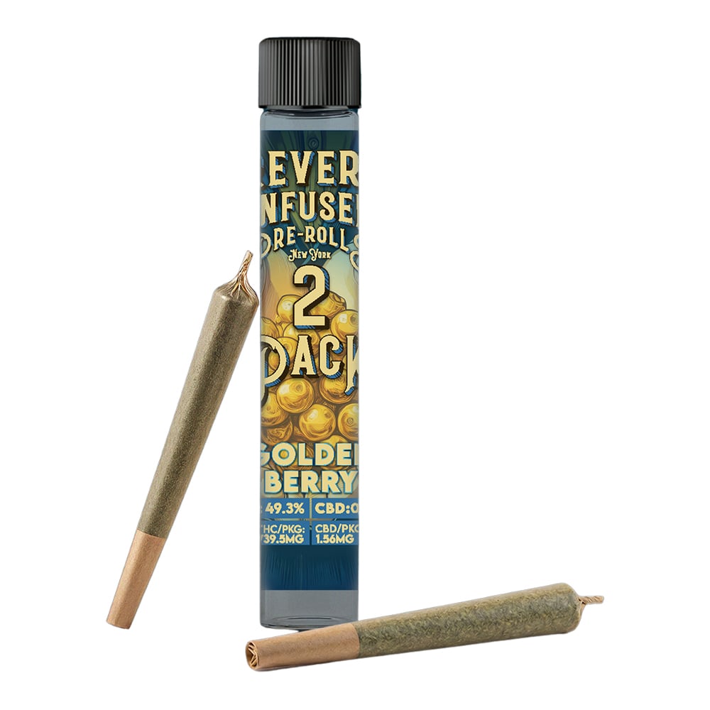 Revert Cannabis – Golden Berry [.75g]
