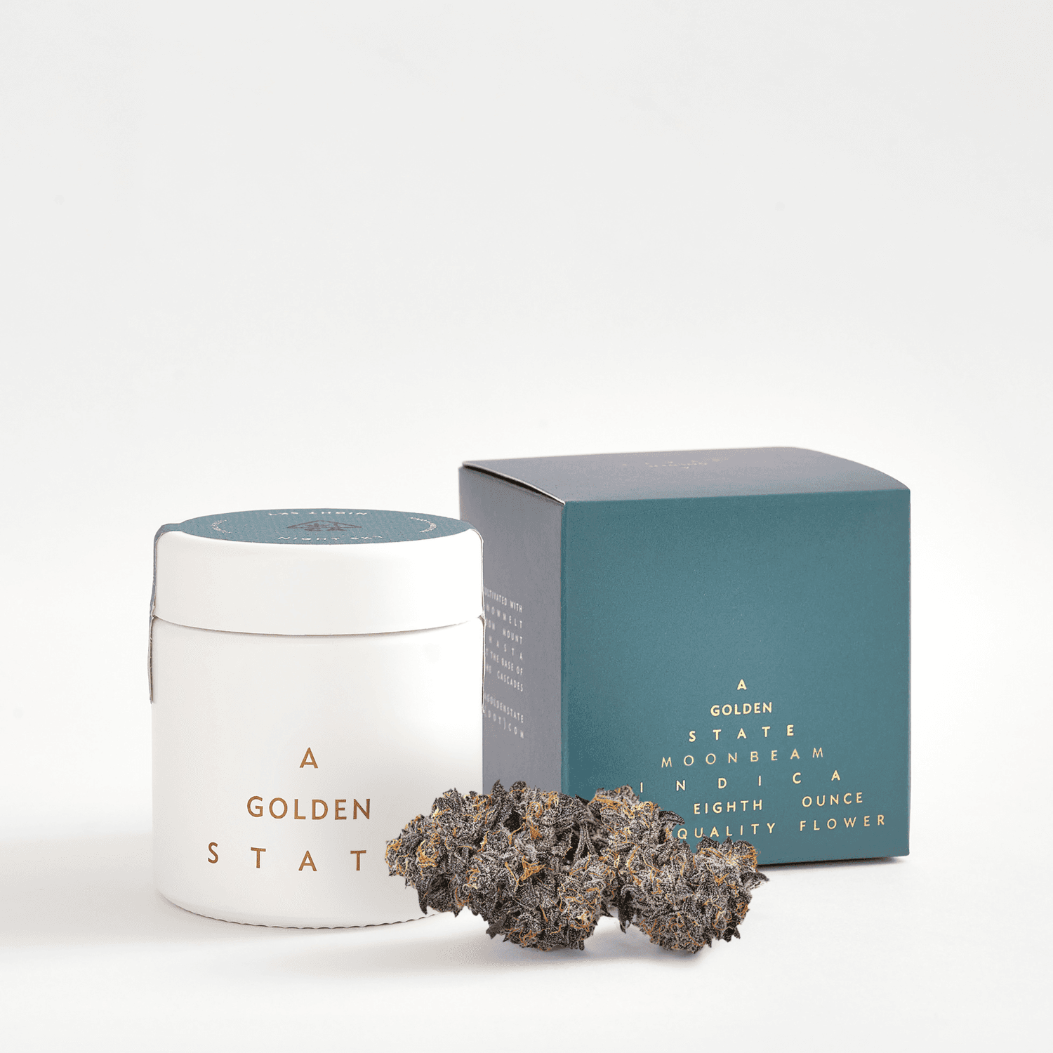 A Golden State – Moonbeam