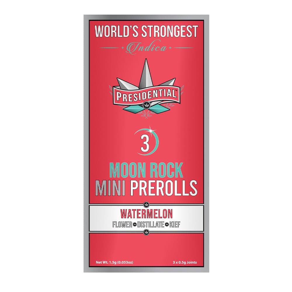 Presidential RX – Watermelon [.5g]