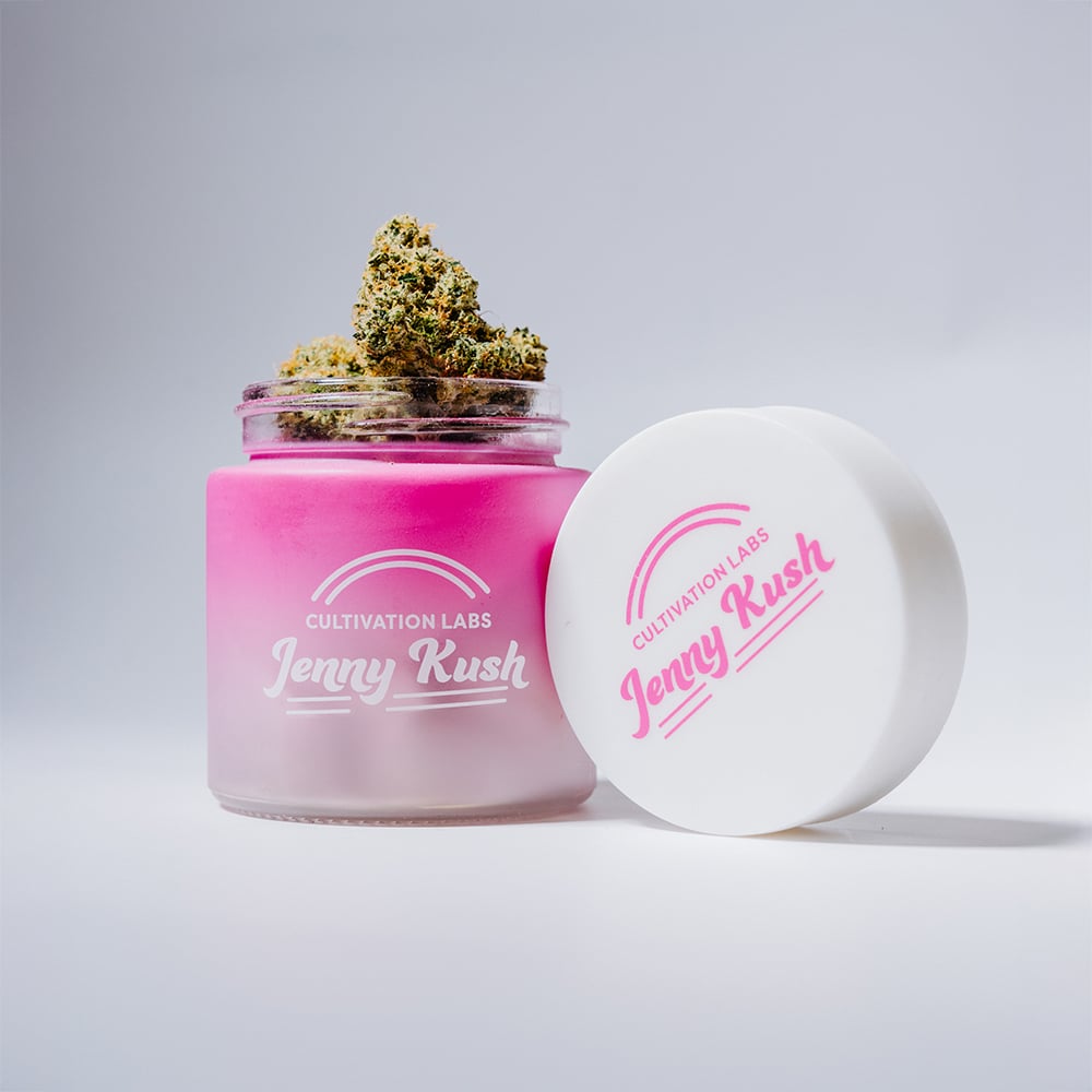 Jenny Kush – Jenny Kush