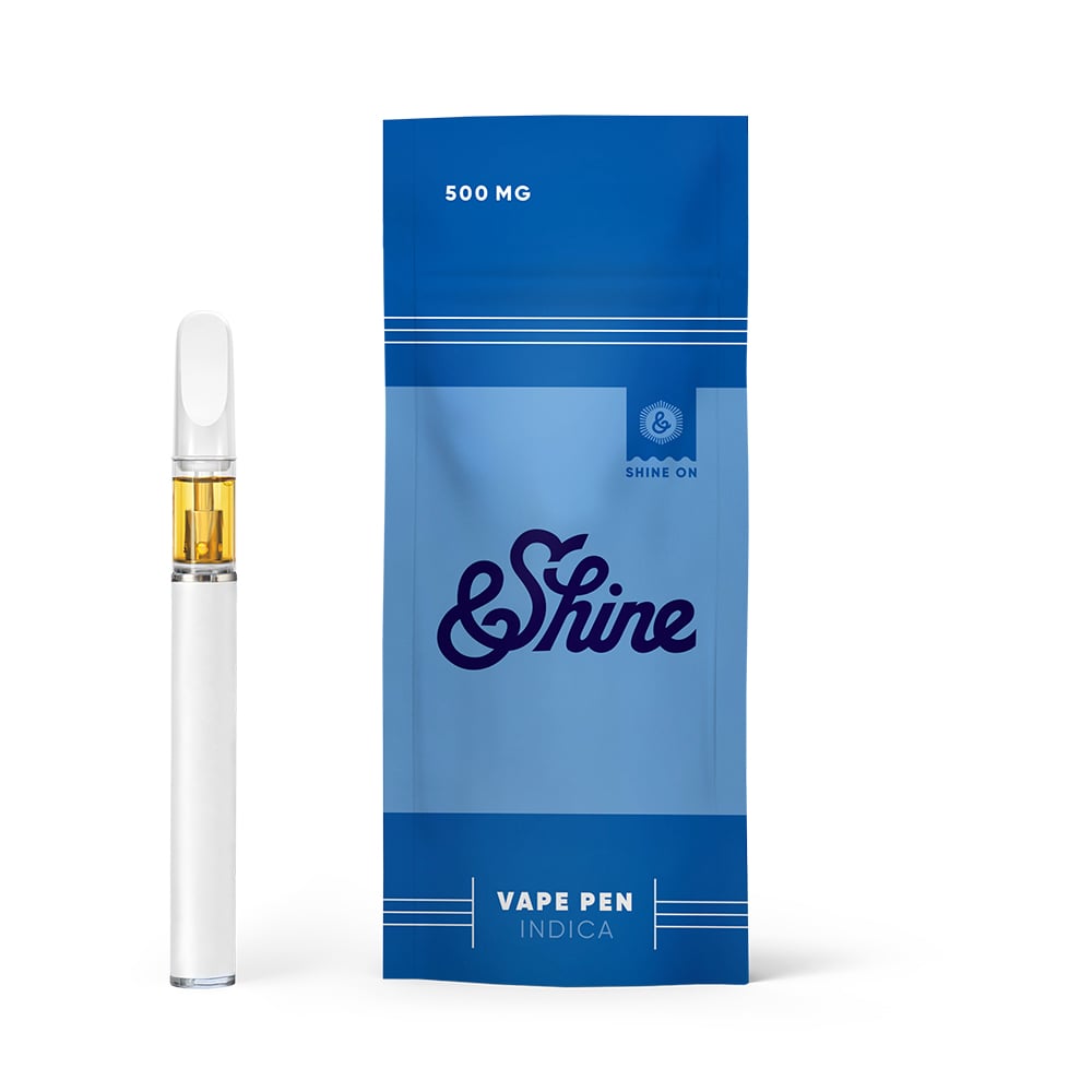 &Shine – Mango [500mg]