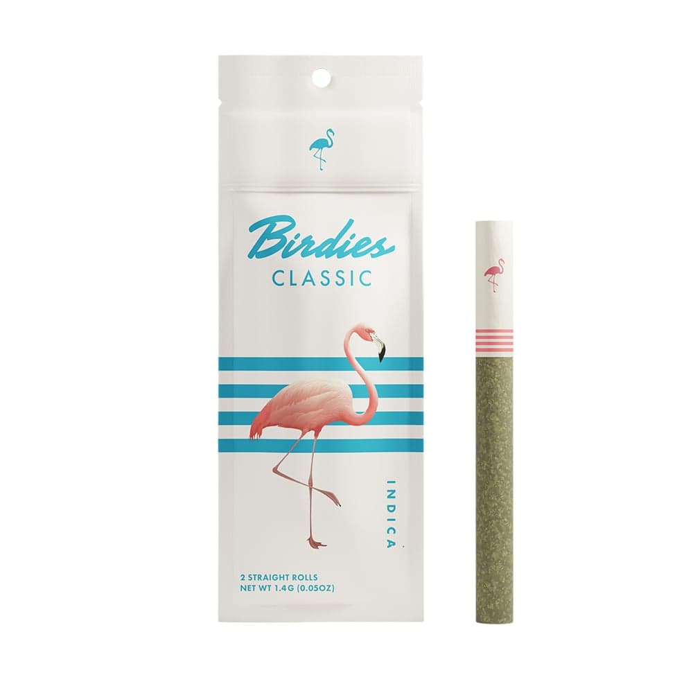 Birdies – Classic Indica [0.7g]