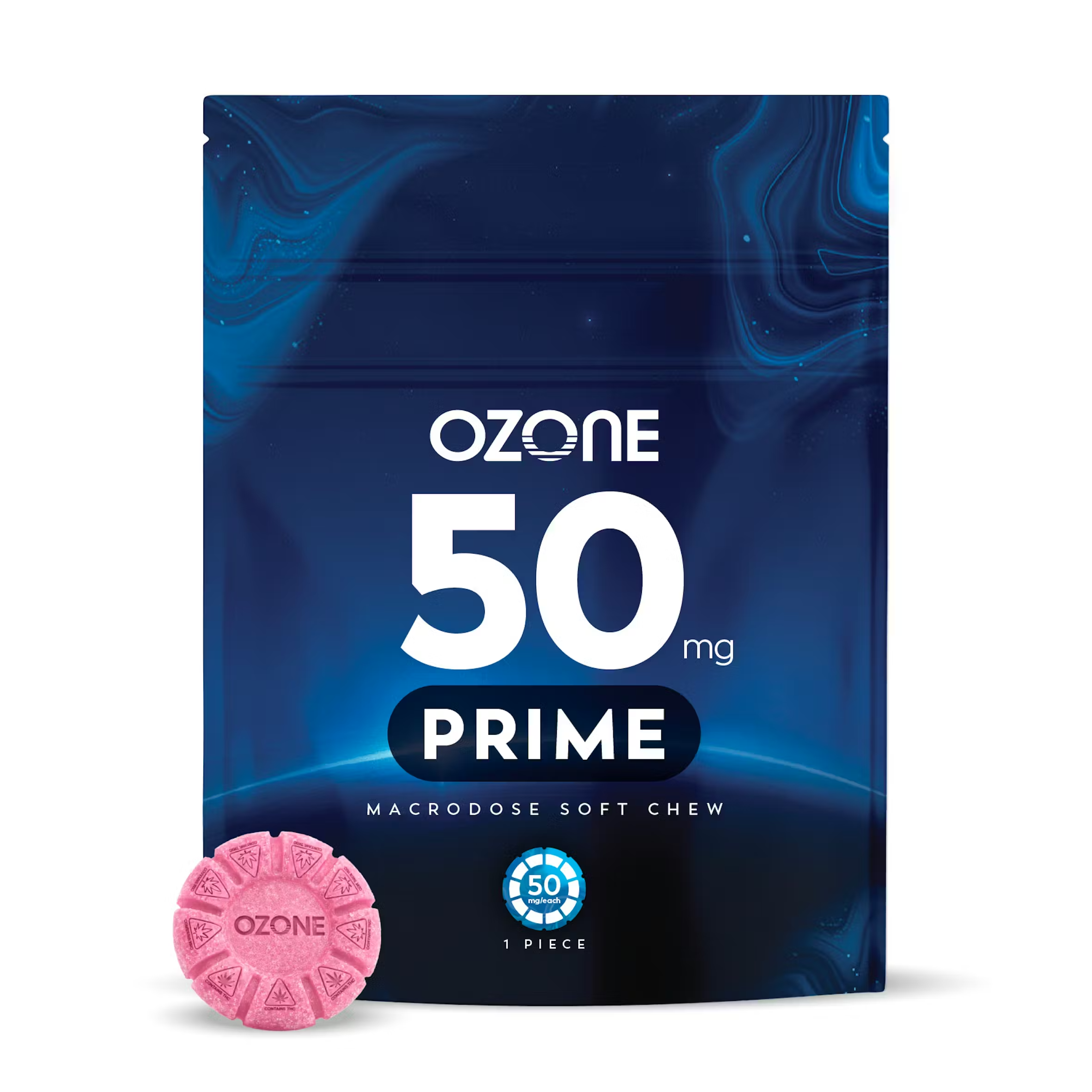 Ozone – Raspberry Lemonade [1pk] (50mg)