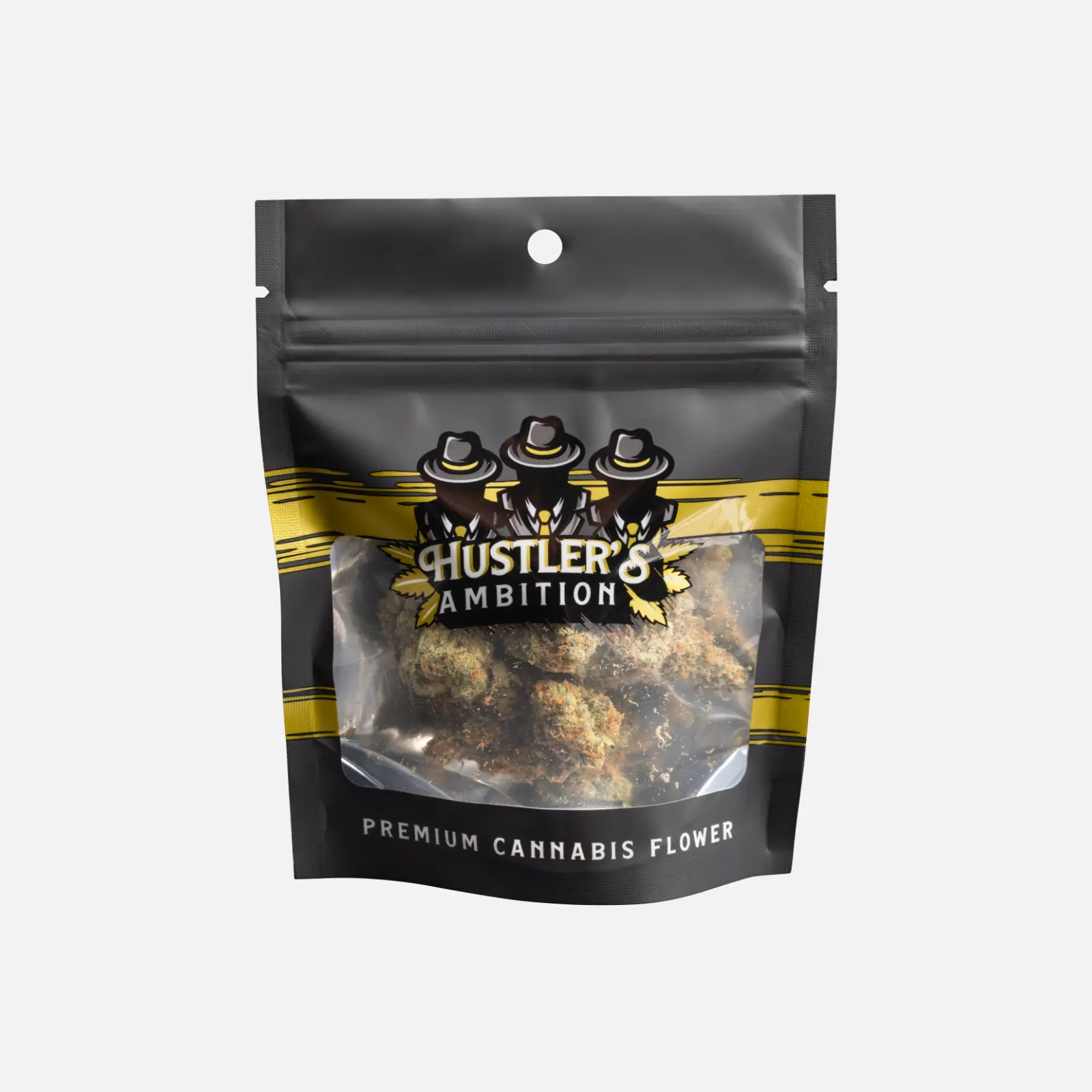 Hustler's Ambition – Split Tongue
