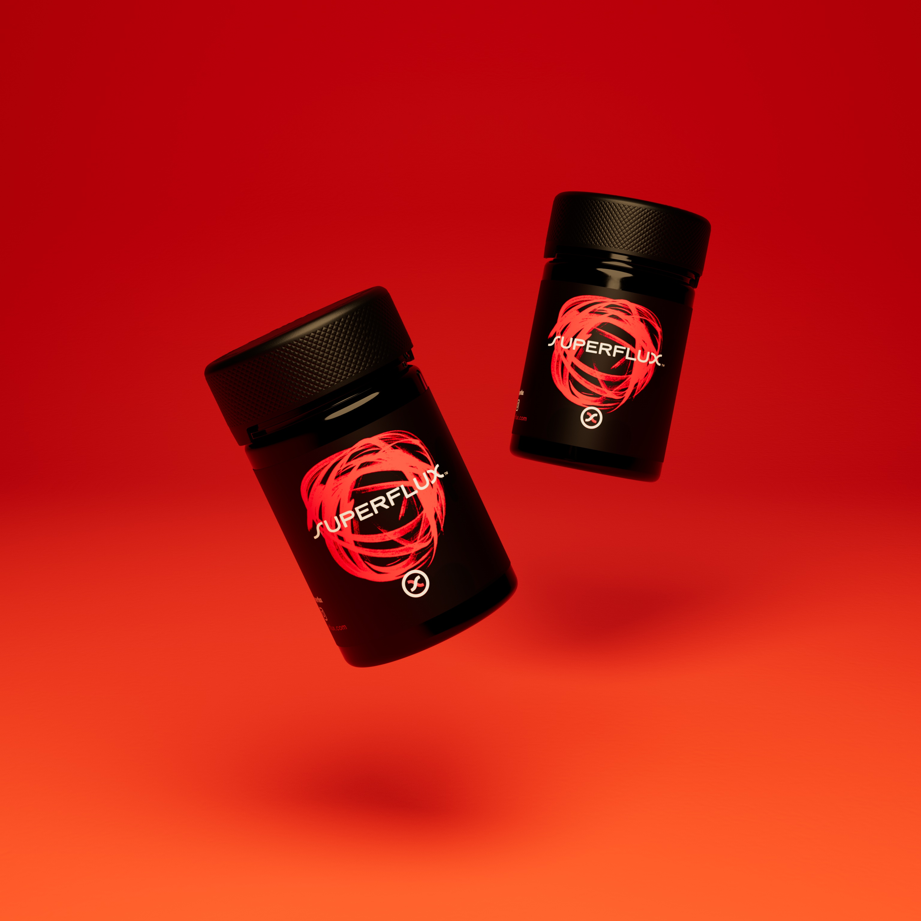 Superflux – Strawberry Bubbles