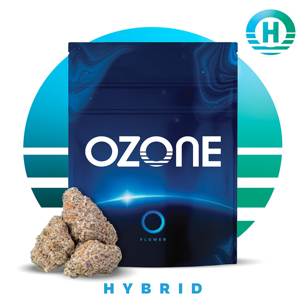 Ozone – Cake Walk