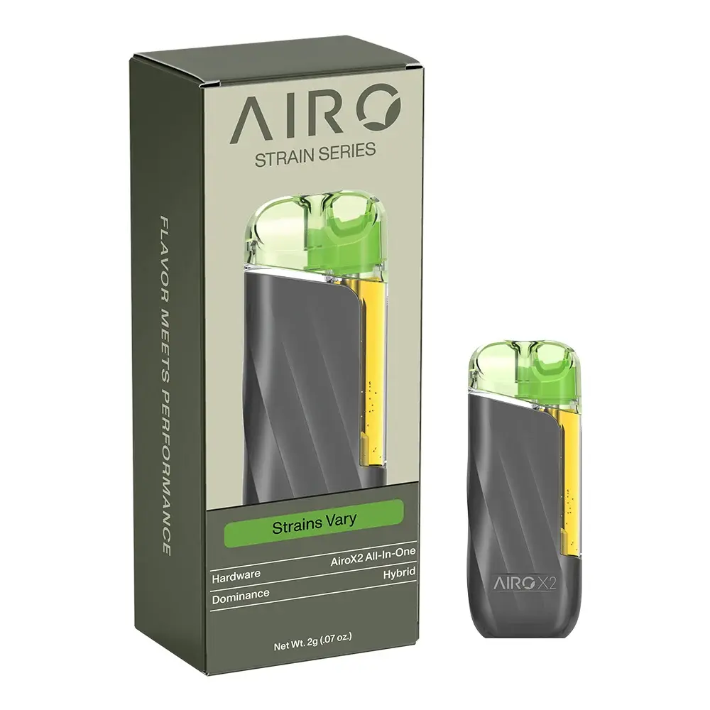 Airo Brands – Honey Banana [2000mg]