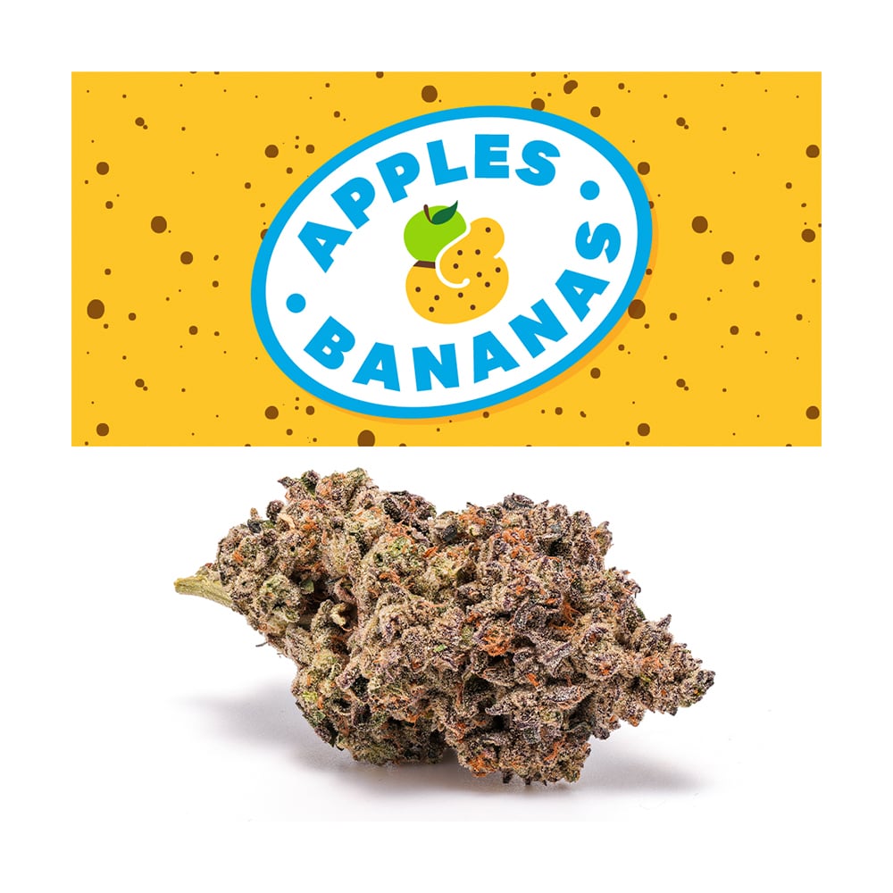 Cookies – Apples & Bananas