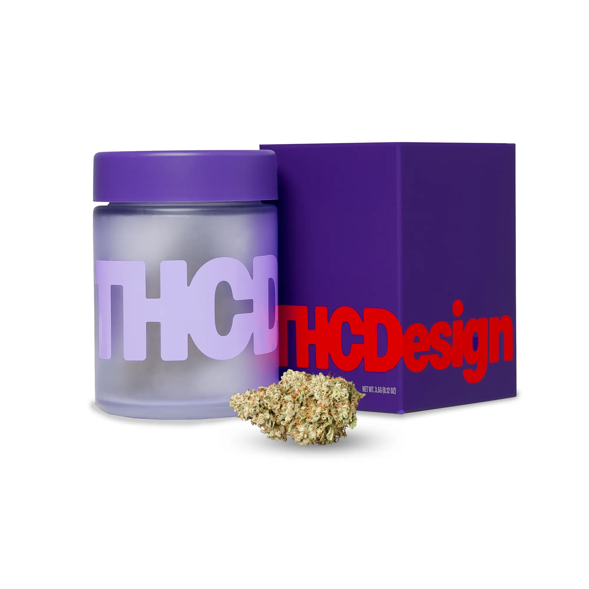 THC Design – El Chivo