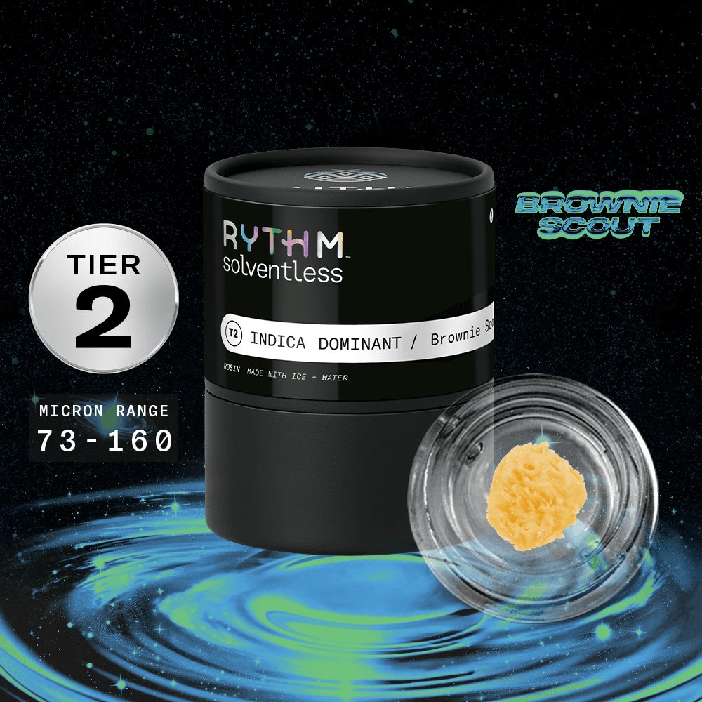 RYTHM – Brownie Scout