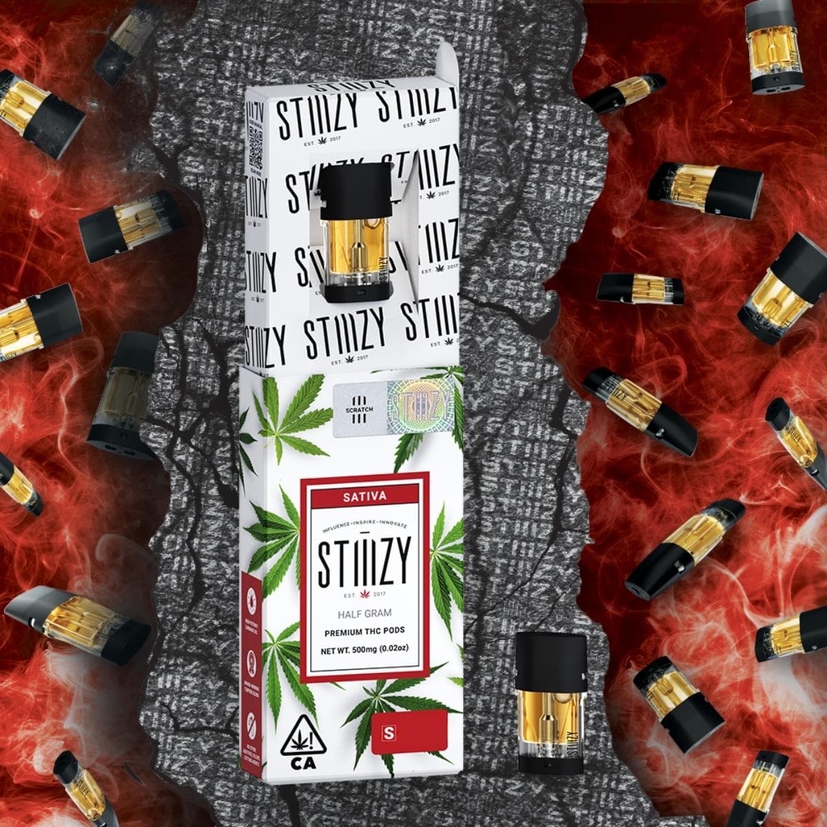STIIIZY – Sour Diesel