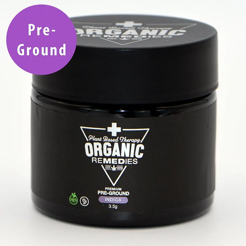 Organic Remedies – Purple Z