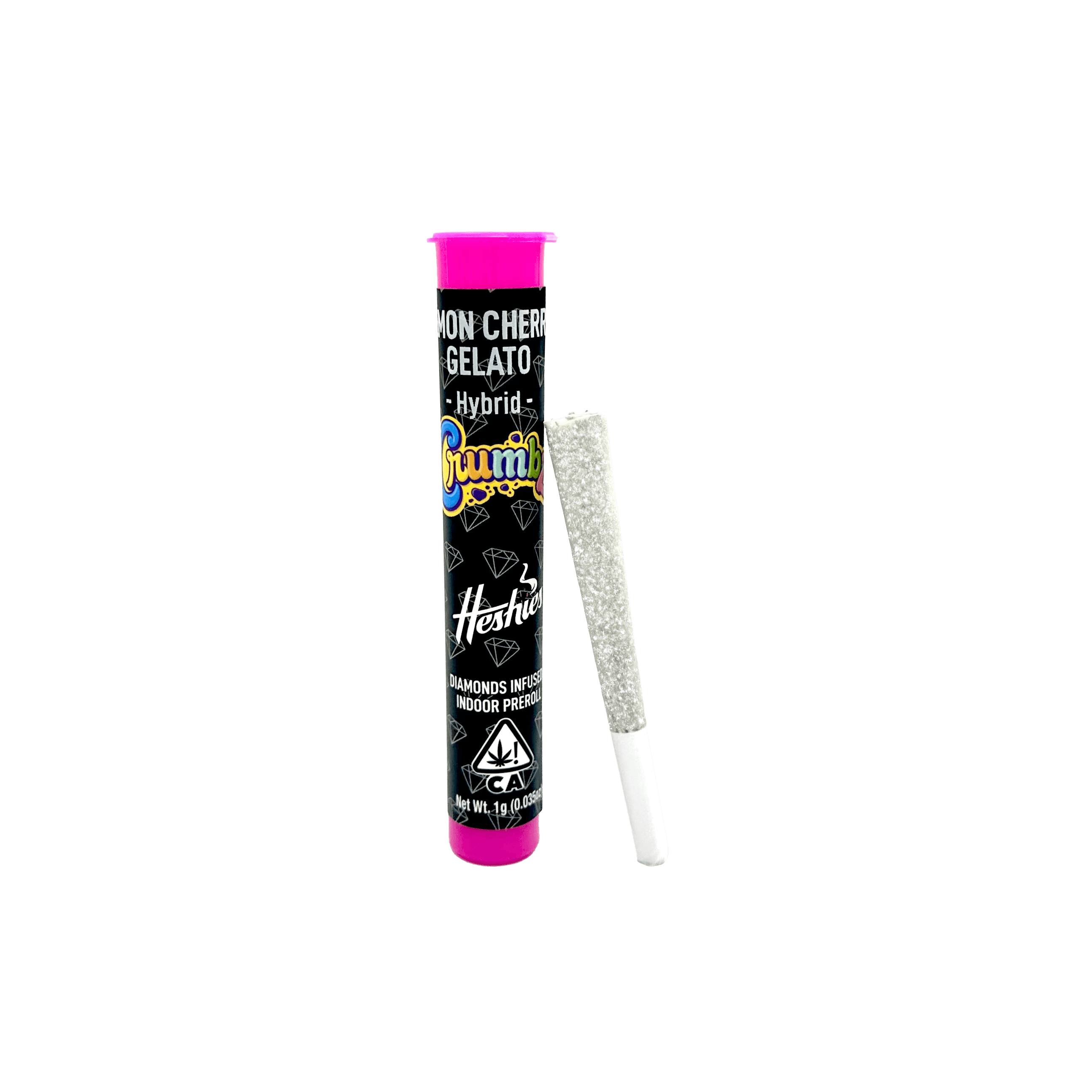 Crumbz – Lemon Cherry Gelato [1g]