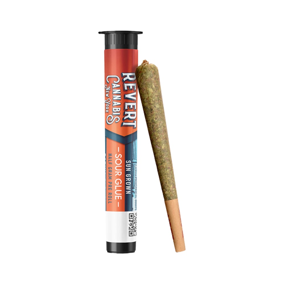 Revert Cannabis – Sour Glue [.5g]