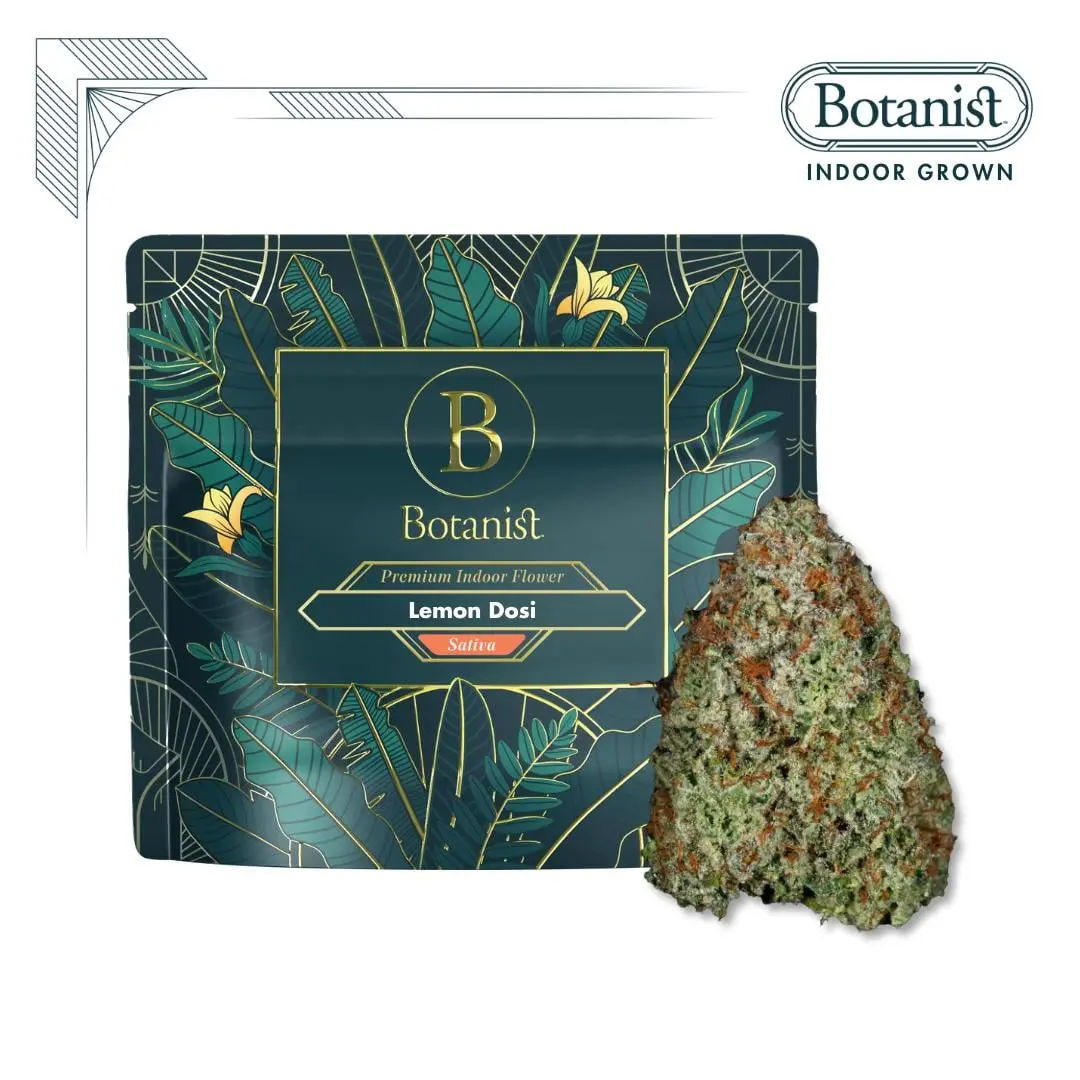 Botanist – Lemon Dosi