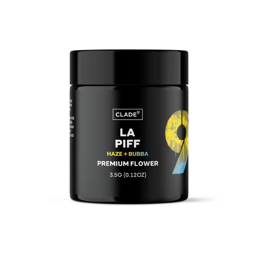 Clade9 – LA Piff