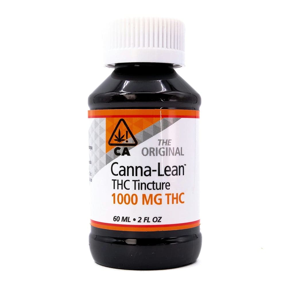 Canna-Lean – Blackberry [2oz] (1000mg)
