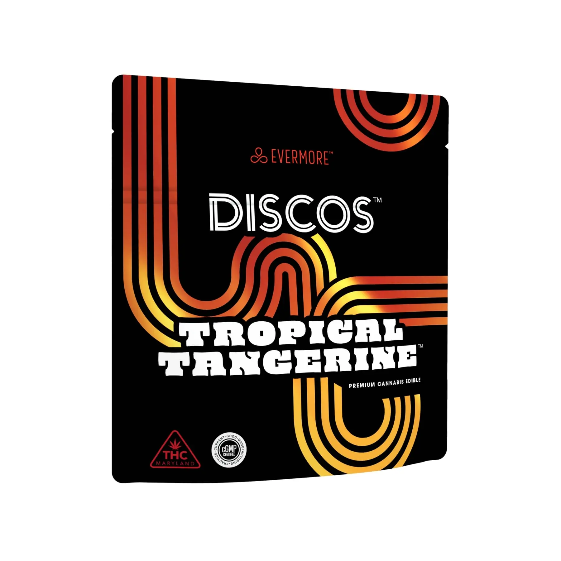 Discos – Tropical Tangerine [10pk] (100mg)