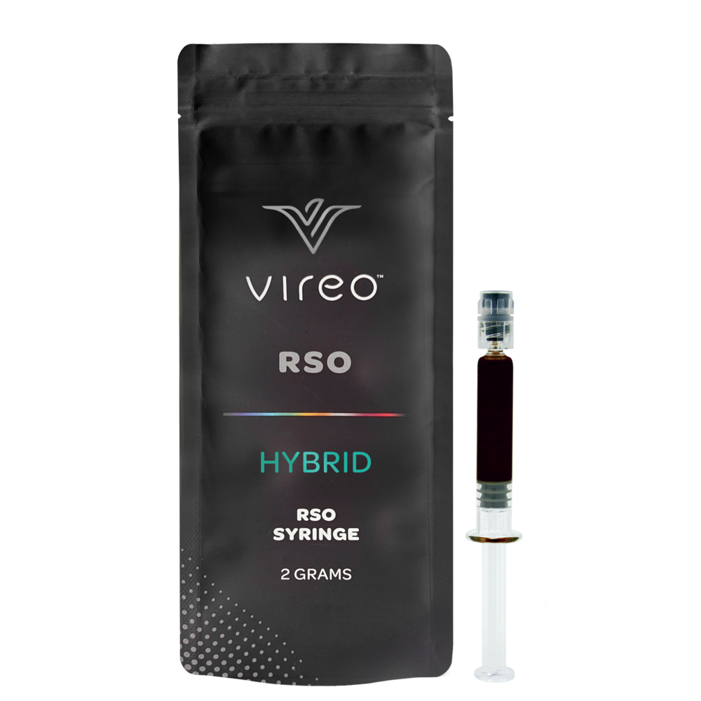 Vireo – RSO Oil - Hybrid [2g]