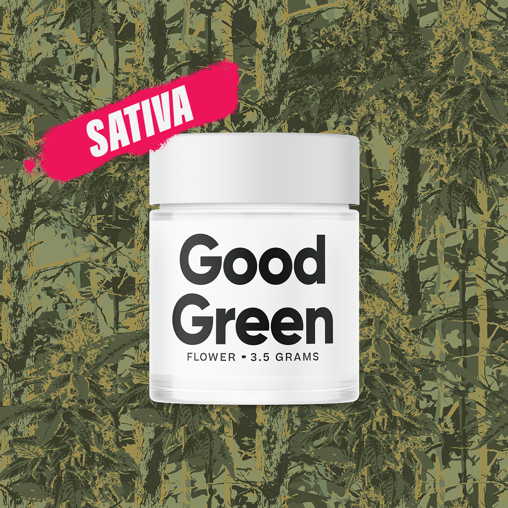 Good Green – White Durban