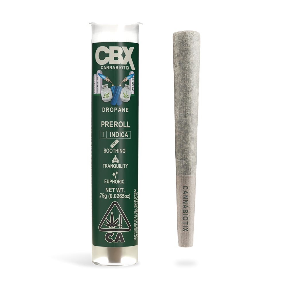 CBX Cannabiotix – Dropane [.75g]