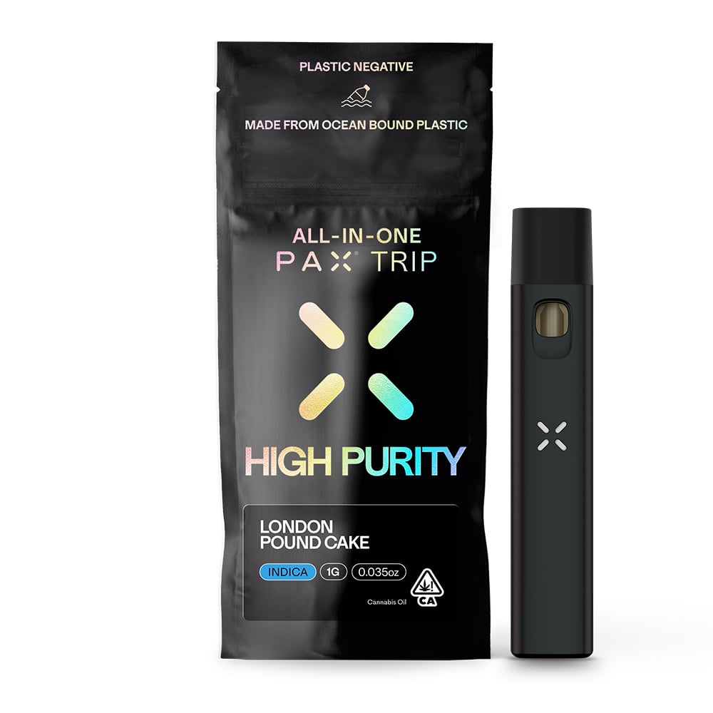 PAX – London Pound Cake [1000mg]