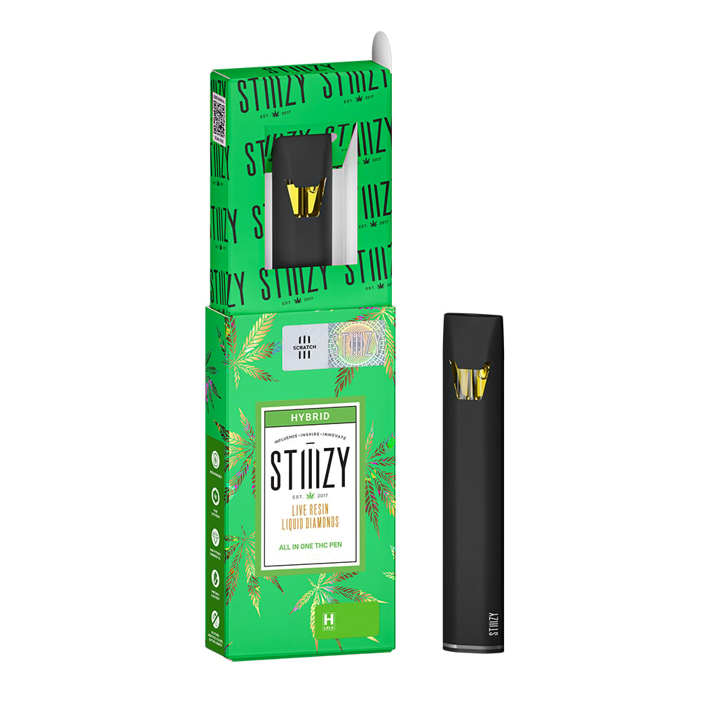 STIIIZY – Cereal Milk [950mg]